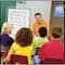 Pacon® 24" x 32" Cursive Cover Unruled Chart Tablets, 2ct.